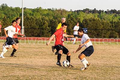 DHS Soccer vs BS 091